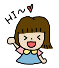 Daily life of a fangirl (EN) sticker #6779792