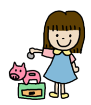 Daily life of a fangirl (EN) sticker #6779796