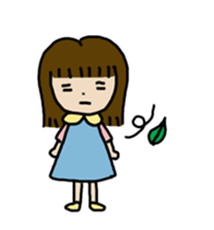 Daily life of a fangirl (EN) sticker #6779807