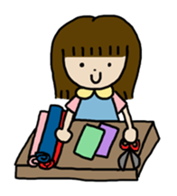 Daily life of a fangirl (EN) sticker #6779810