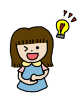 Daily life of a fangirl (EN) sticker #6779811