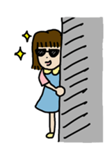 Daily life of a fangirl (EN) sticker #6779813