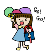 Daily life of a fangirl (EN) sticker #6779816