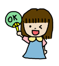 Daily life of a fangirl (EN) sticker #6779817