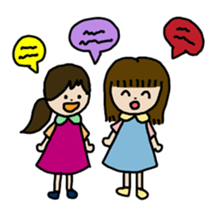 Daily life of a fangirl (EN) sticker #6779820