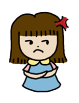 Daily life of a fangirl (EN) sticker #6779826