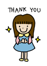 Daily life of a fangirl (EN) sticker #6779828