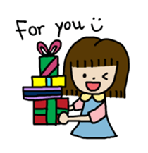 Daily life of a fangirl (EN) sticker #6779829