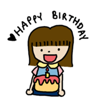 Daily life of a fangirl (EN) sticker #6779830