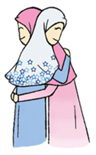 Muslimah sticker #6780094