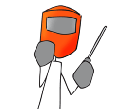 use on Technician work. sticker #6780131