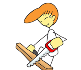 use on Technician work. sticker #6780137