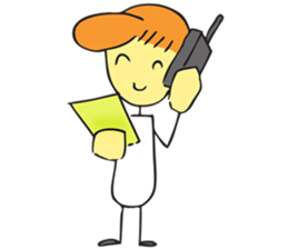 use on Technician work. sticker #6780143