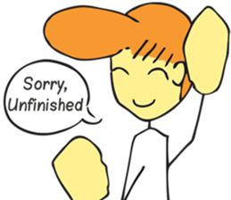 use on Technician work. sticker #6780146