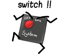 use on Technician work. sticker #6780149