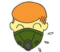 use on Technician work. sticker #6780154