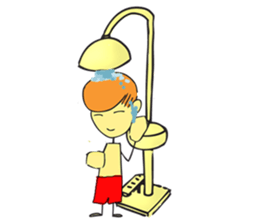 use on Technician work. sticker #6780157