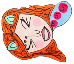 Miss Dobuki sticker #6780173