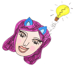 Miss Dobuki sticker #6780179