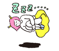 My Girl Alien sticker #6780238