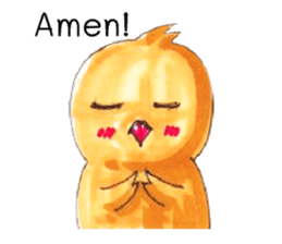 chick boy sticker #6780528