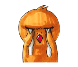 chick boy sticker #6780546