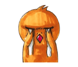 chick boy sticker #6780546