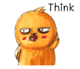 chick boy sticker #6780548