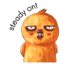 chick boy sticker #6780551