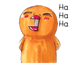 chick boy sticker #6780553