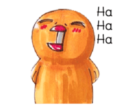 chick boy sticker #6780553