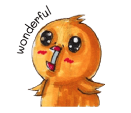 chick boy sticker #6780554