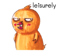 chick boy sticker #6780559