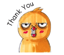 chick boy sticker #6780564