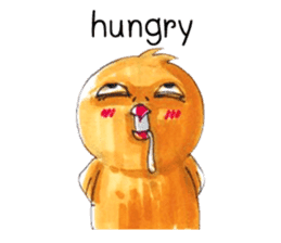 chick boy sticker #6780567