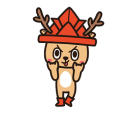 Sanashika sticker #6780848