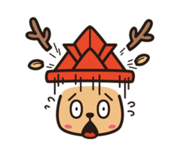 Sanashika sticker #6780850