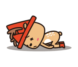 Sanashika sticker #6780851