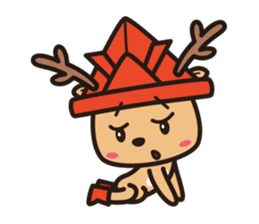 Sanashika sticker #6780853