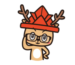 Sanashika sticker #6780854