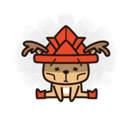 Sanashika sticker #6780856