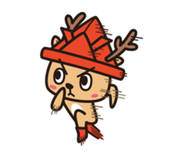 Sanashika sticker #6780857