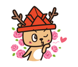 Sanashika sticker #6780858