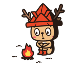 Sanashika sticker #6780859