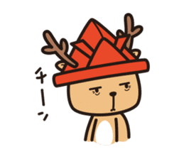 Sanashika sticker #6780862