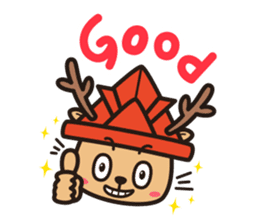 Sanashika sticker #6780863