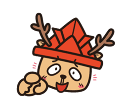 Sanashika sticker #6780867