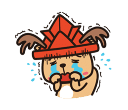 Sanashika sticker #6780868