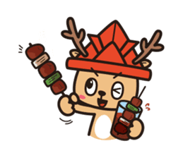 Sanashika sticker #6780870