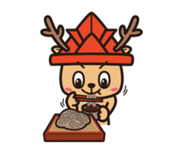 Sanashika sticker #6780871